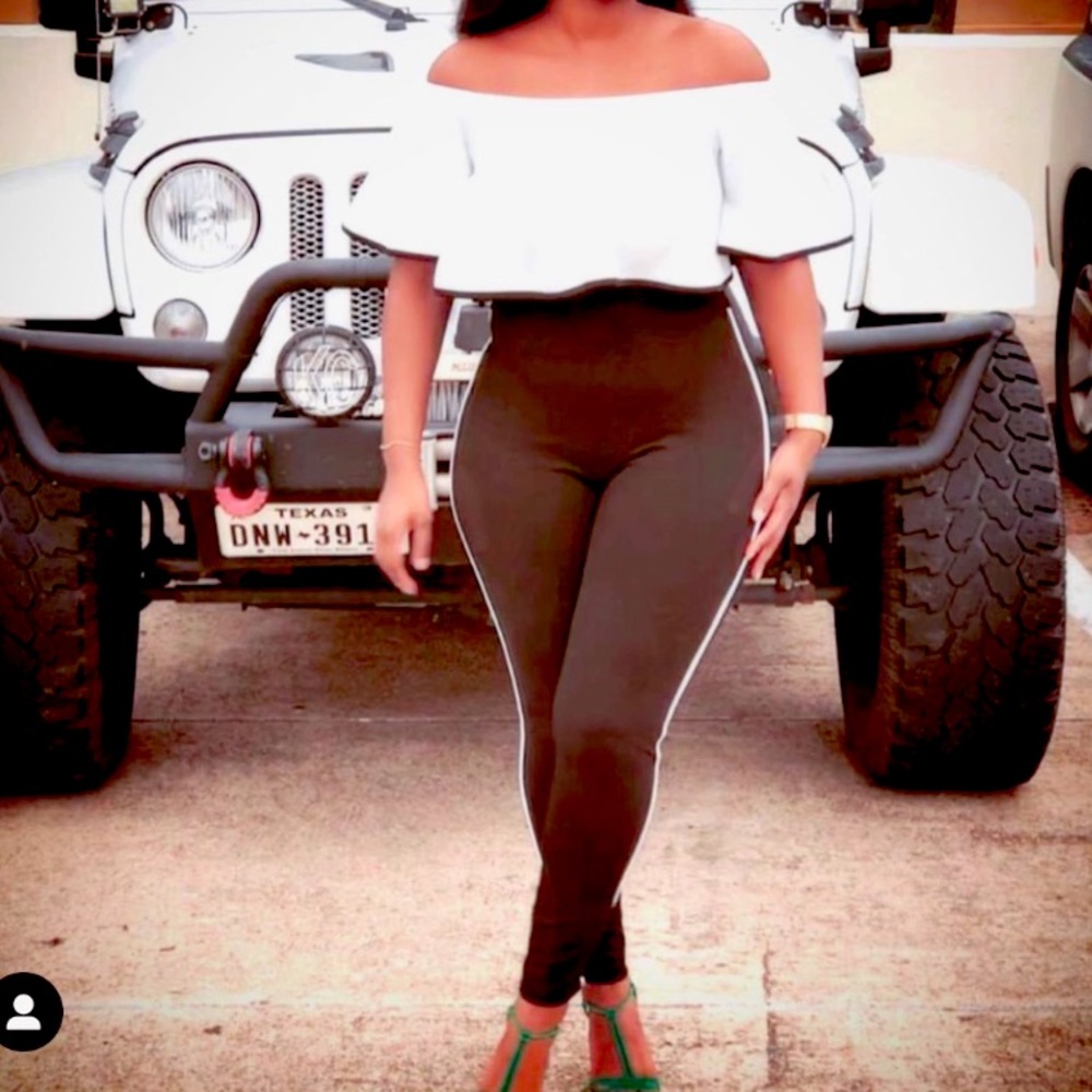 Fashion Nova jumpsuit